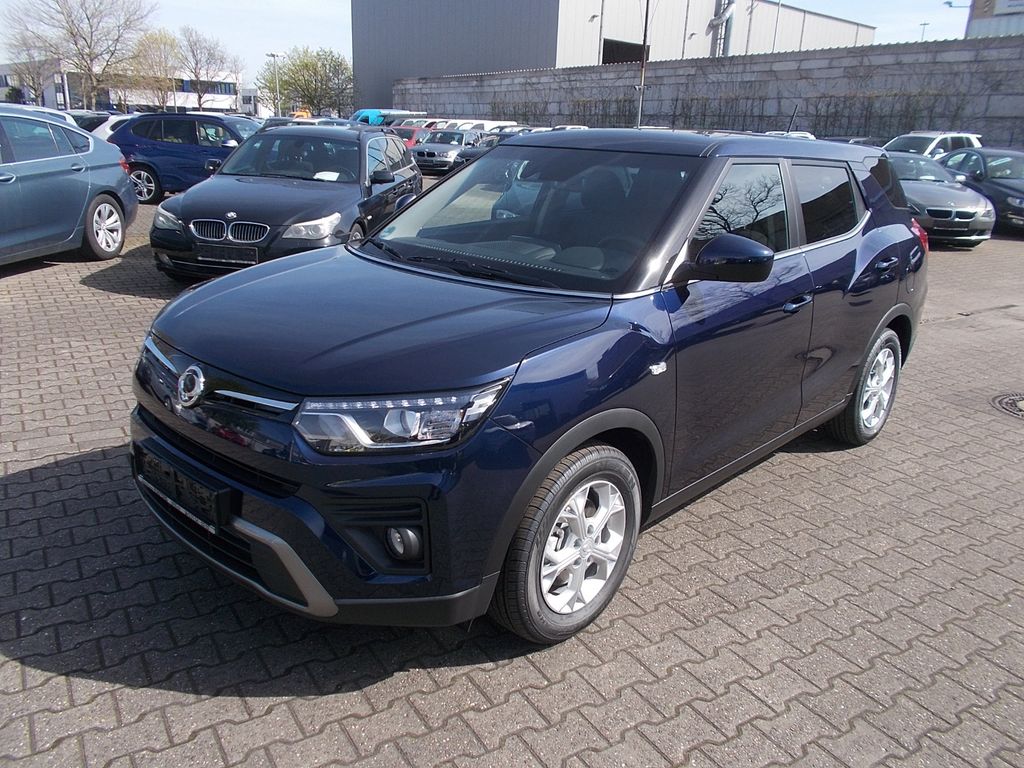 Bild des Angebotes Ssangyong Tivoli Grand 1.5 T Amber Klima Kamera PDC Tempom