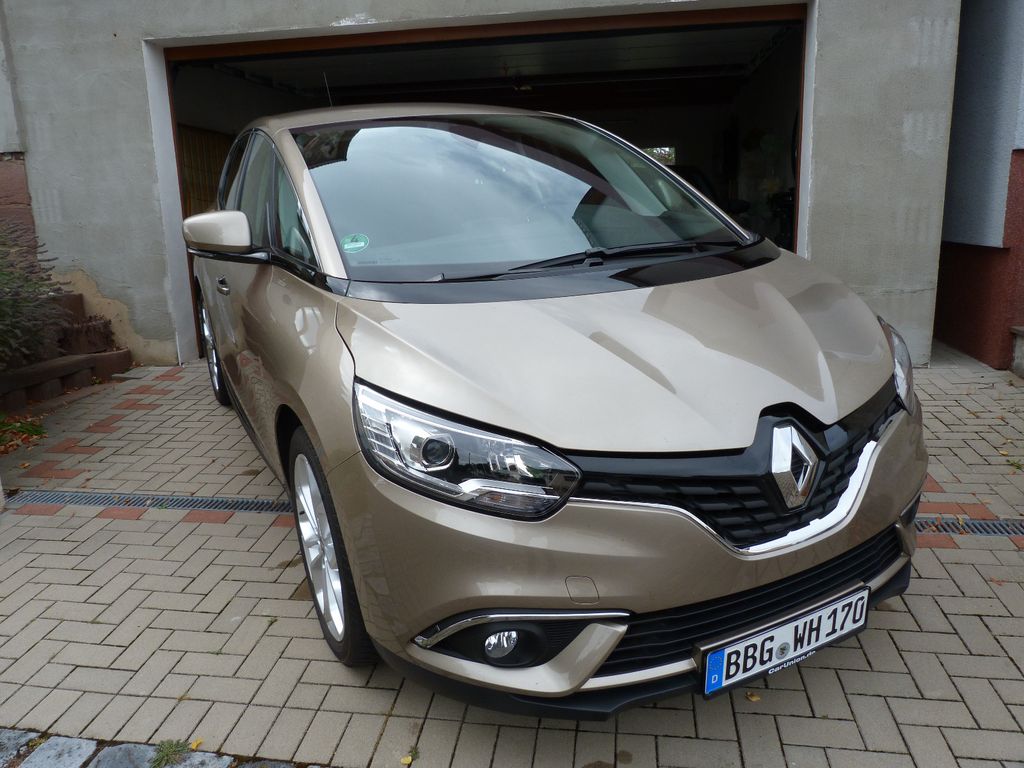 Bild des Angebotes Renault Scenic Experience ENERGY TCe 115