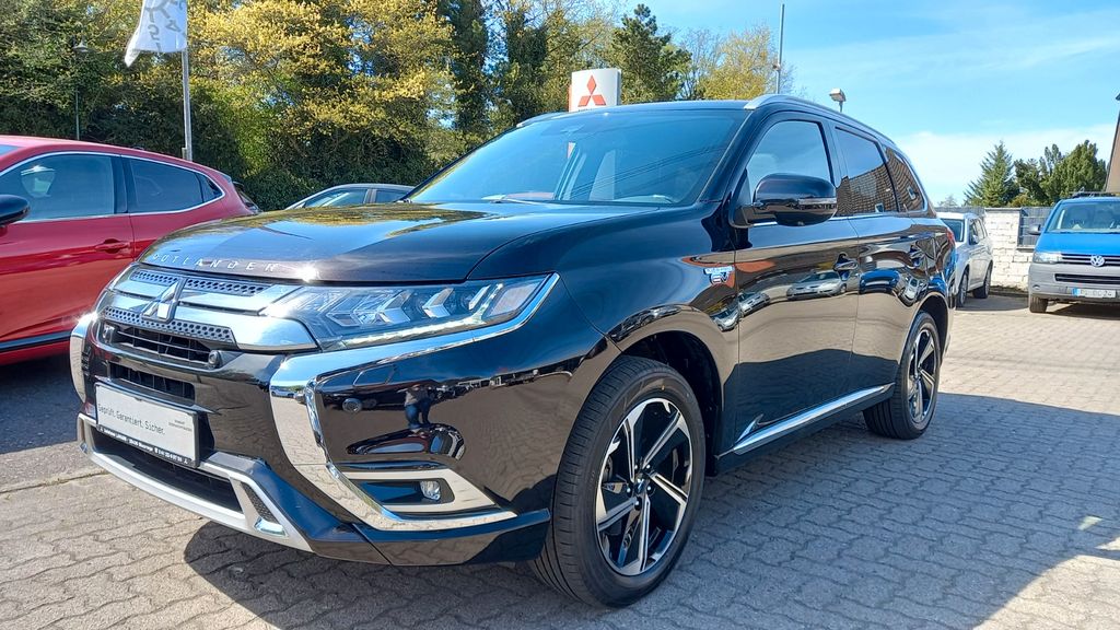 Bild des Angebotes Mitsubishi Plug-in Hybrid Outlander Top/AHK/Navi/LED/Kamera