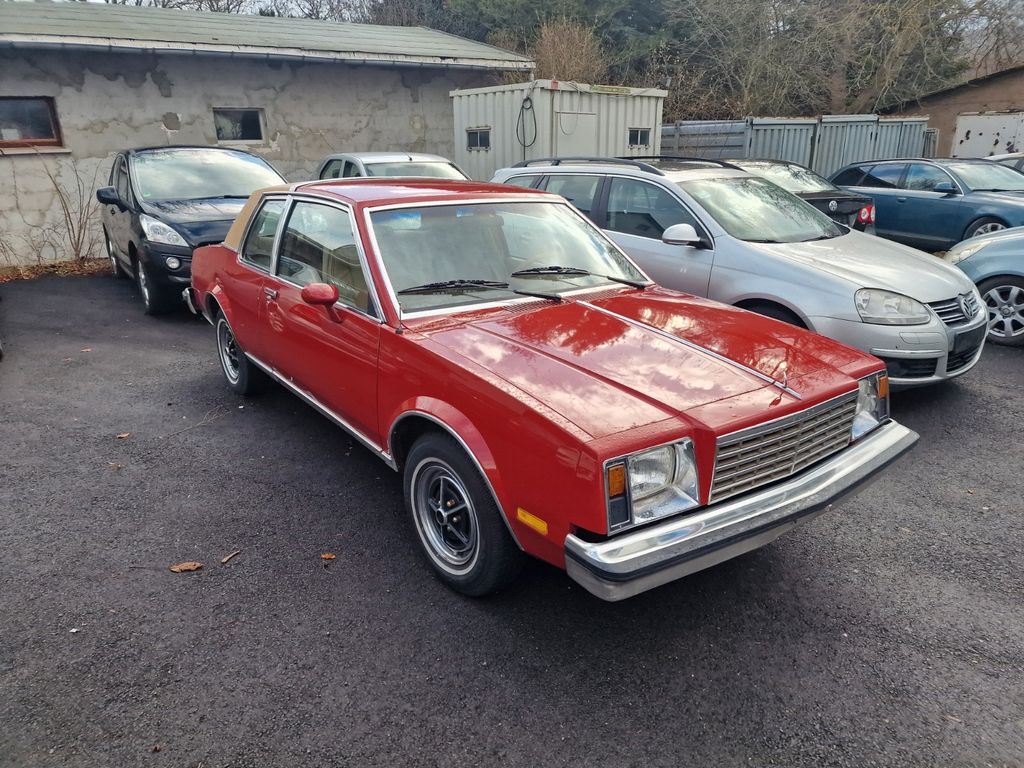Bild des Angebotes Buick Skylark 2.8 Automatik