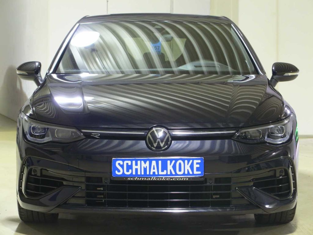 Bild des Angebotes Volkswagen Golf VIII R 2.0TSI OPF 4Mot DSG7 Leder Navi LM19