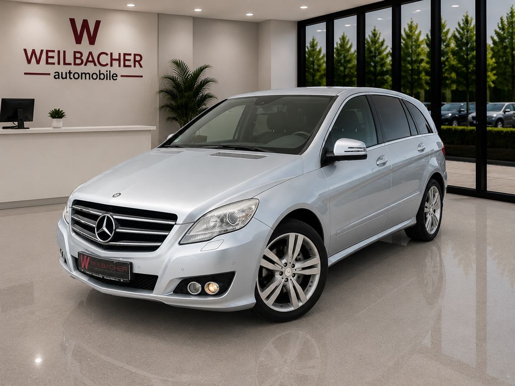 Bild des Angebotes Mercedes-Benz R 350 CDI 4Matic * Vieles Neu * Gepflegt * AHK *