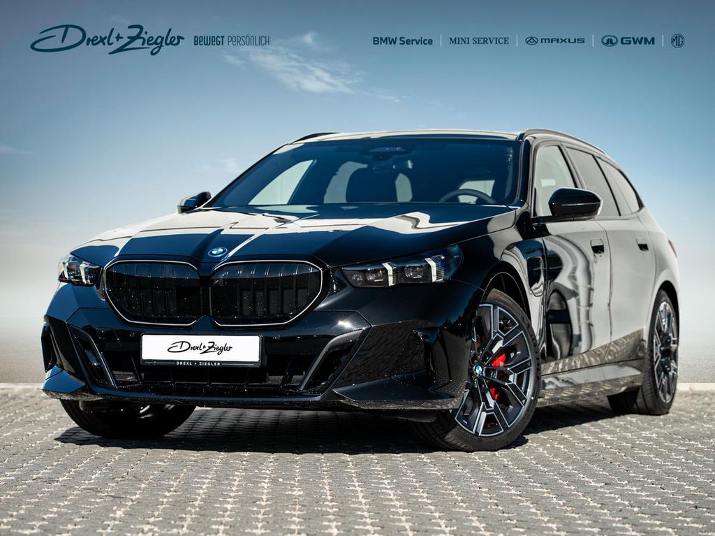 Bild des Angebotes BMW 550e xDrive Touring M SportPRO 20 PANO ACC S-Lüf