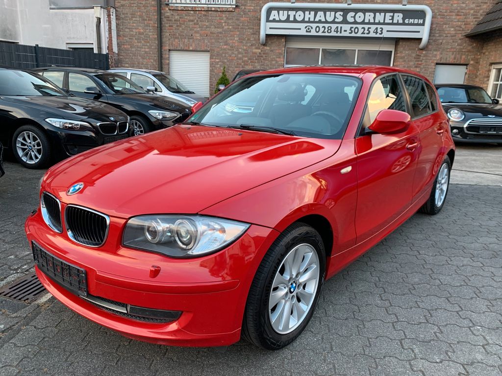 Bild des Angebotes BMW 116i 2.0 Navigation Xenon Licht
