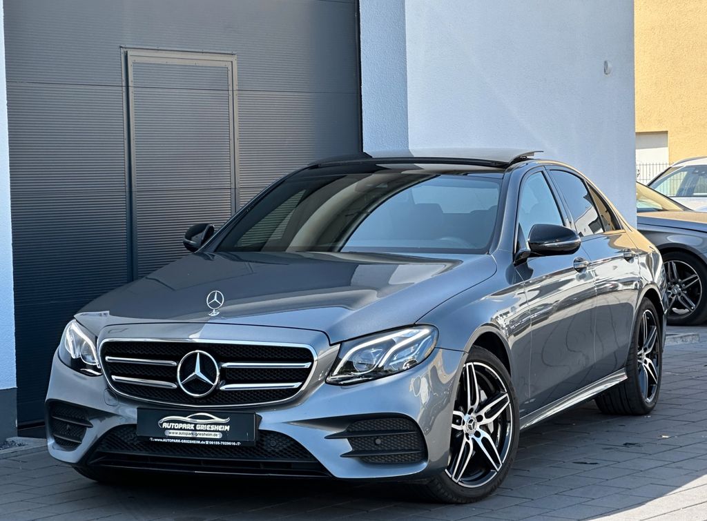 Bild des Angebotes Mercedes-Benz E 350*AMG*PANO*MEMORY*KAMERA*D-Tacho*NUR 29TKM*