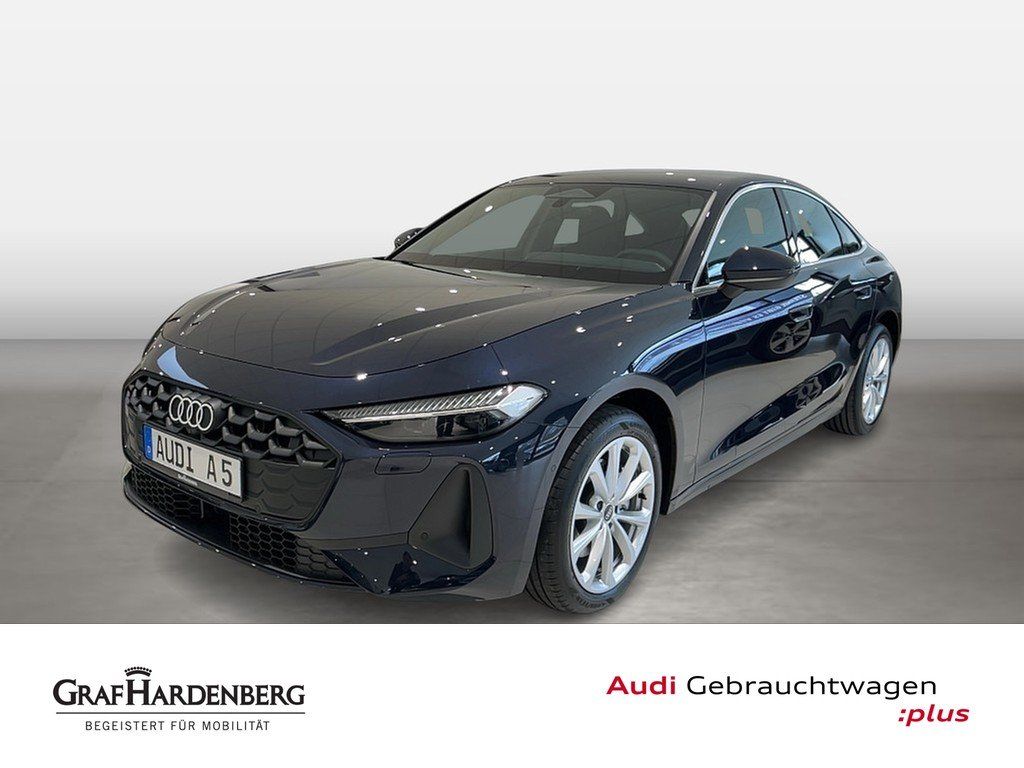 Bild des Angebotes Audi A5 Limo 2.0 TFSI S tronic S line AHK Navi