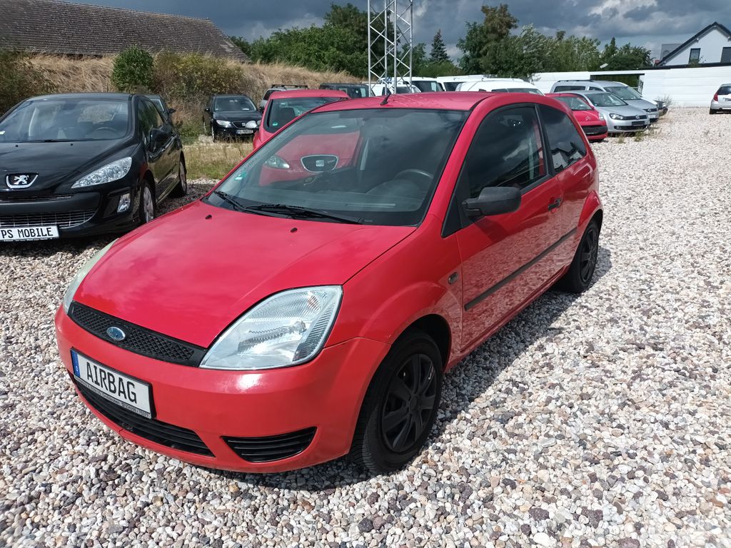 Bild des Angebotes Ford Fiesta Basis, 1 Jahr Tüv und voll Fahrbereit !!!