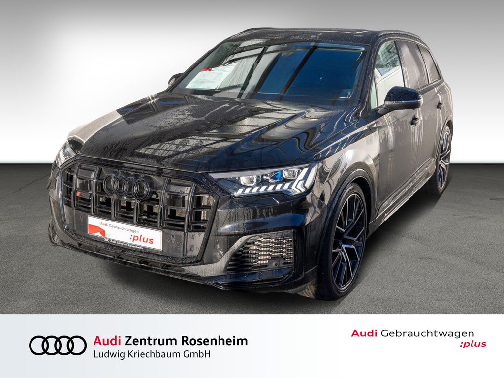 Bild des Angebotes Audi SQ7 competition plus 4.0 TFSI S tr. (7 Sitzer,AH