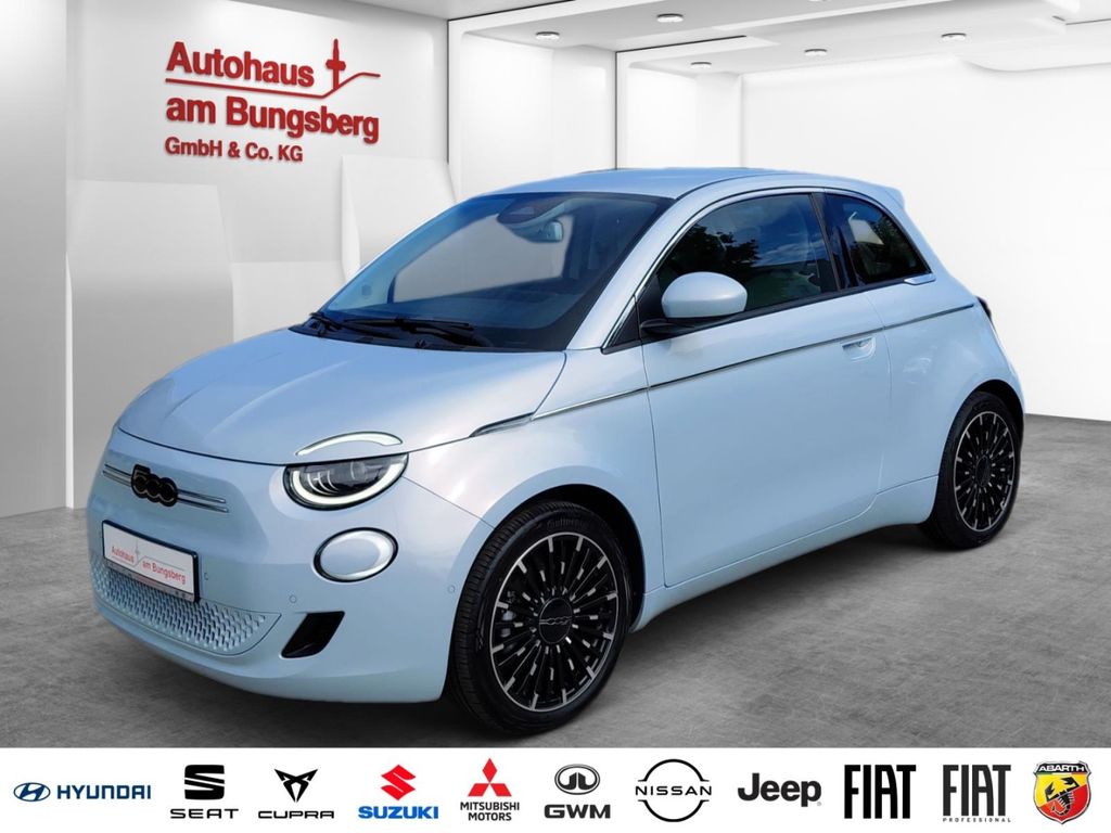 Bild des Angebotes Fiat 500e la Prima by Bocelli Navi Leder Soundsystem
