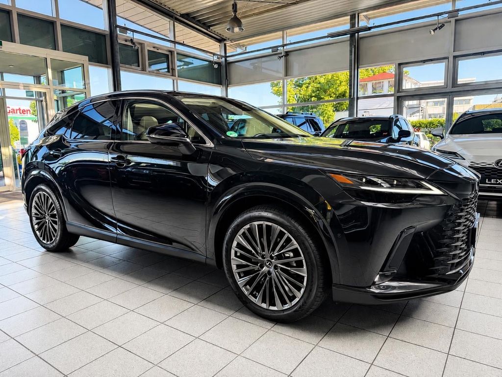 Bild des Angebotes Lexus RX 350H - LUXURY-PANORAMA-360 CAM-HUD-MATRIX LED