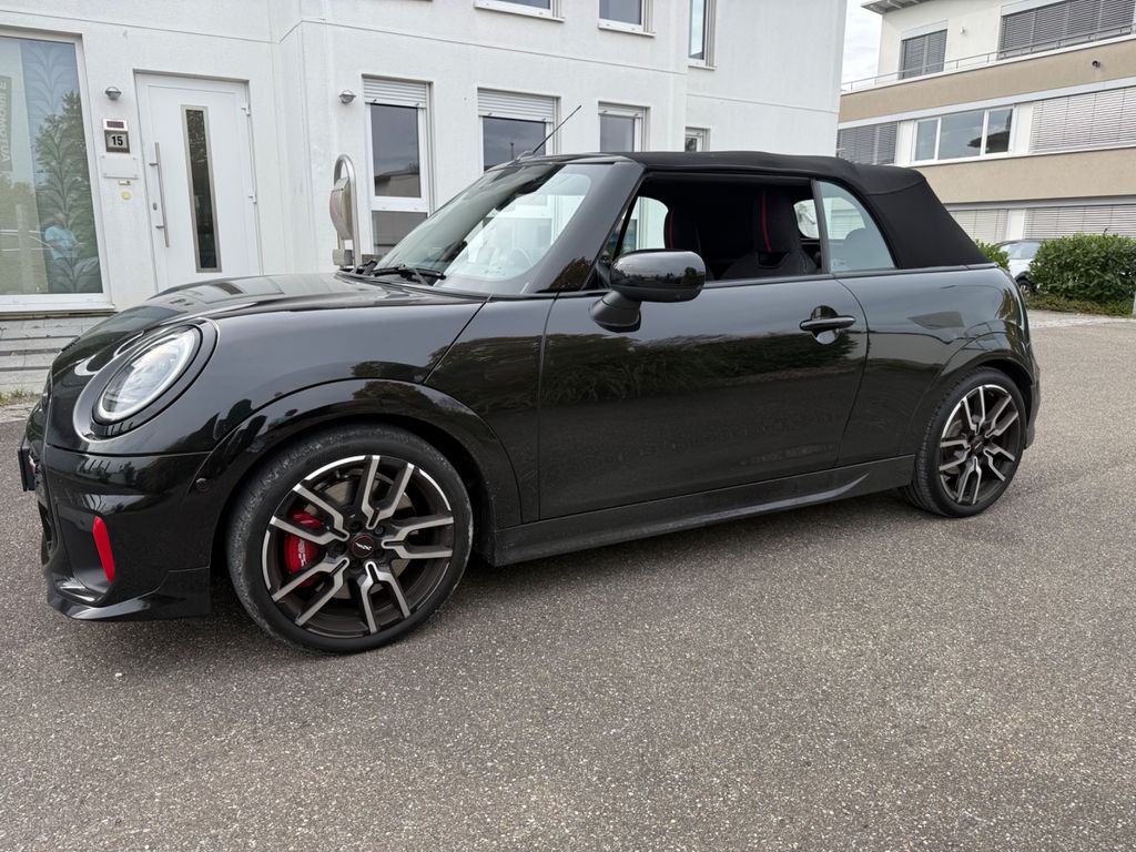 MINI Cabrio John Cooper Works XL