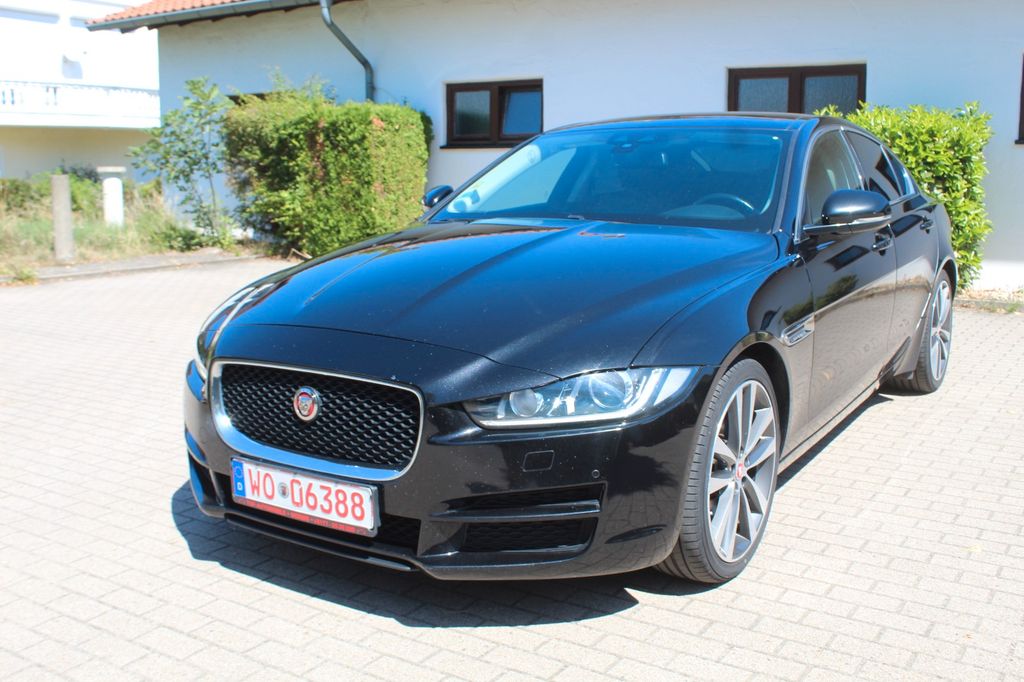 Bild des Angebotes Jaguar XE 20d 180PS  Automatik