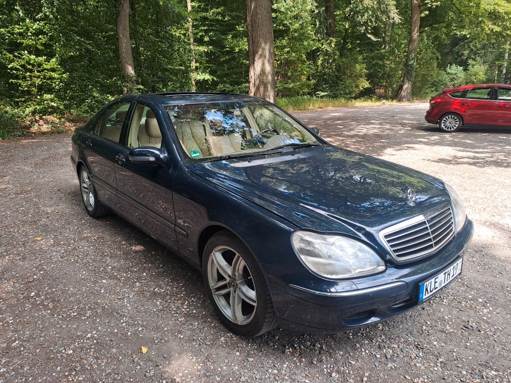 Bild des Angebotes Mercedes-Benz S 320 -