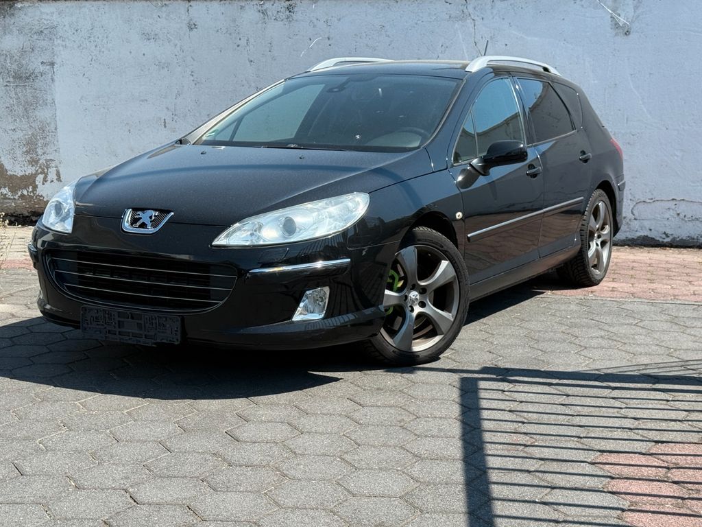 Bild des Angebotes Peugeot 407 SW Platinum