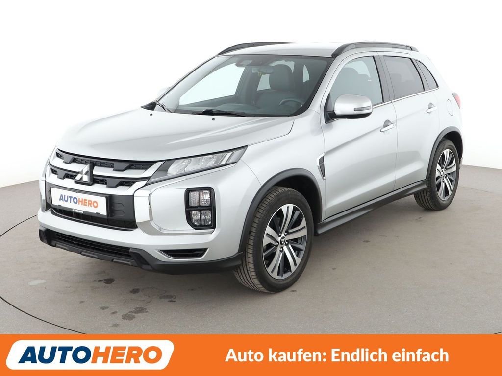 Mitsubishi ASX 2.0 MIVEC Plus 2WD Aut.*NAVI*CAM*SPUR*PDC*