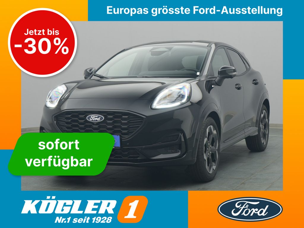 Bild des Angebotes Ford Puma ST-Line X 155PS Aut./Winter-P./Navi -28%*