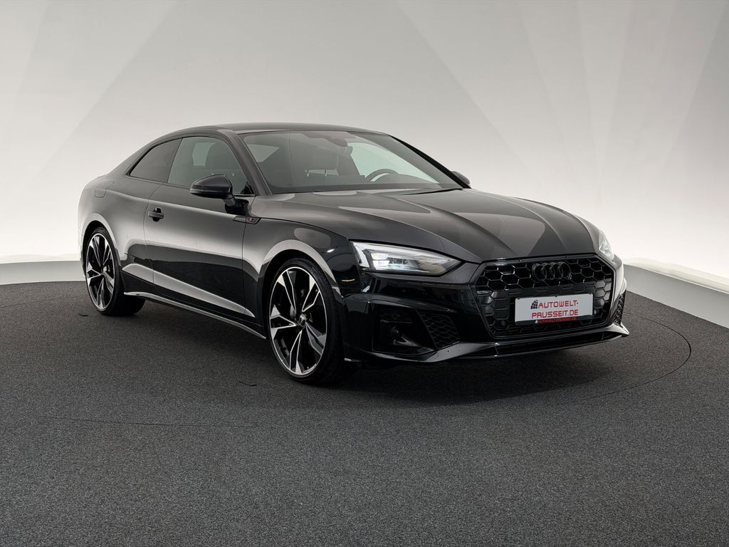 Bild des Angebotes Audi A5 40 TFSI*S LINE*COMPETITION-LED-ACC-KESSY-R.KA