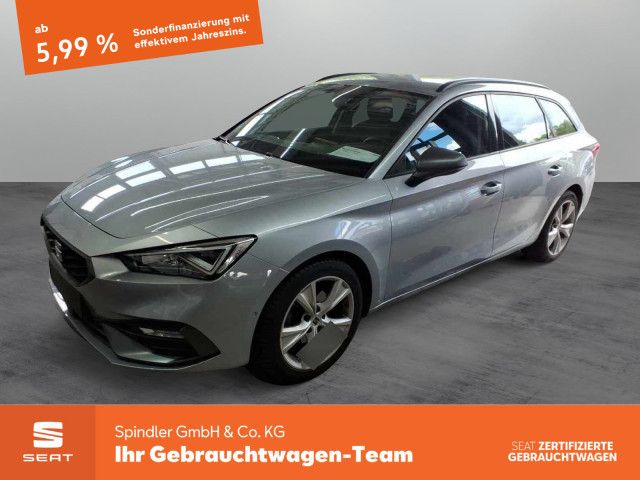 Bild des Angebotes Seat Leon ST FR 1.5eTSI DSG / FullLink, AHK, LED, RFK