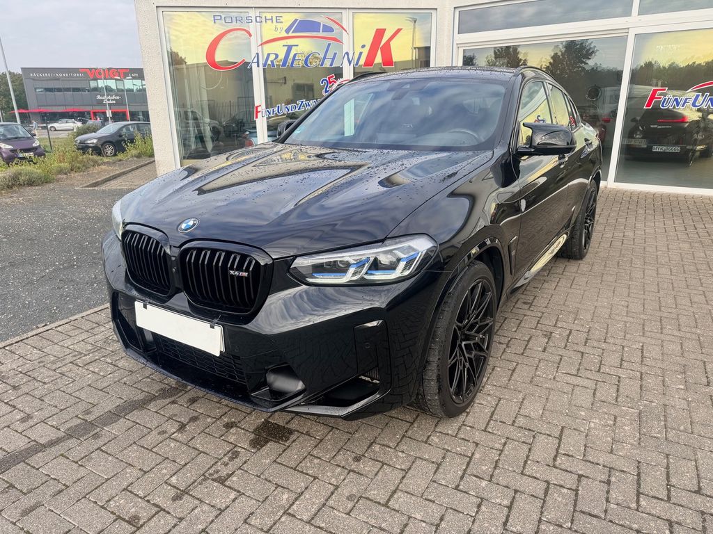 Bild des Angebotes BMW X4 M Competition