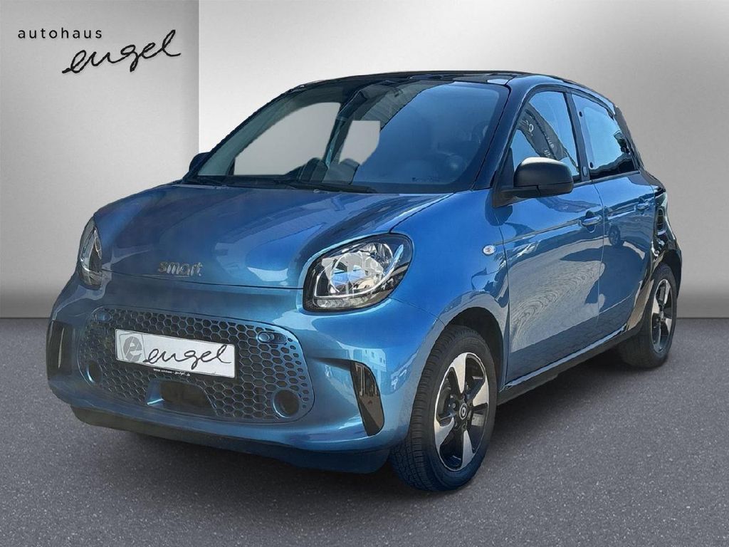 Bild des Angebotes Smart forfour electric drive / EQ,KLIMA,NAVI,TEMPO,MIR