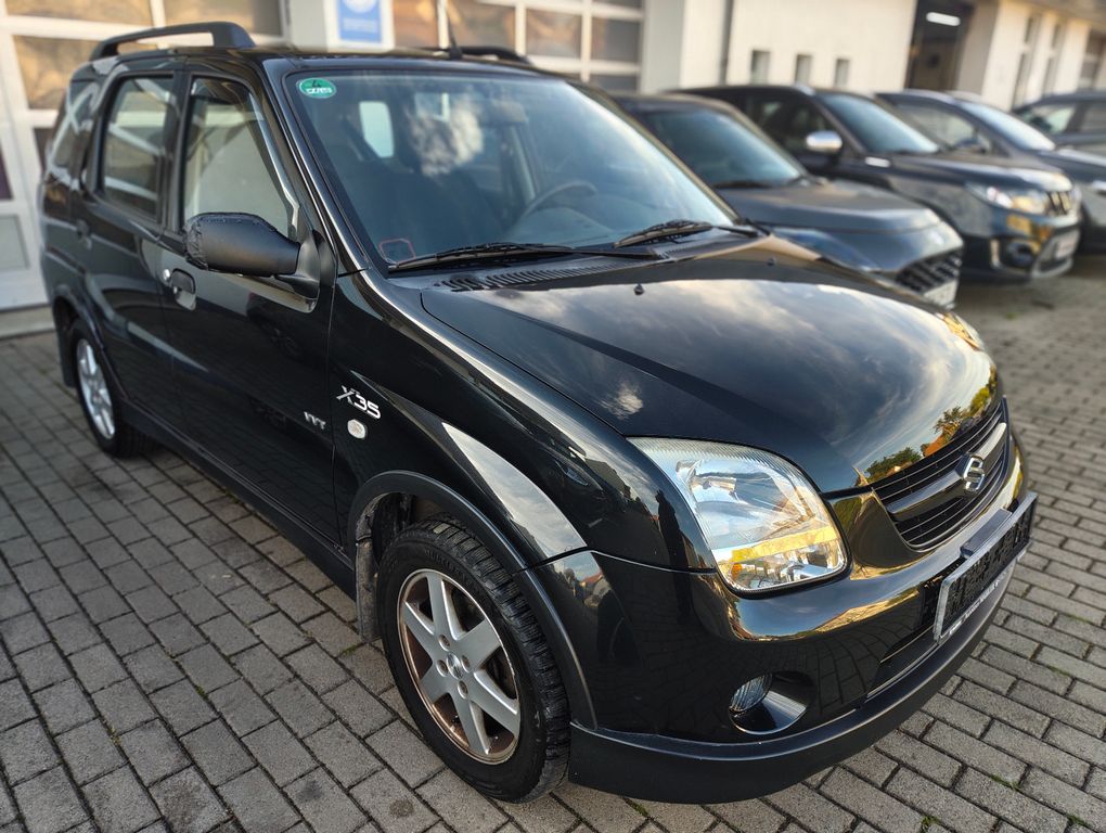 Bild des Angebotes Suzuki Ignis X-35