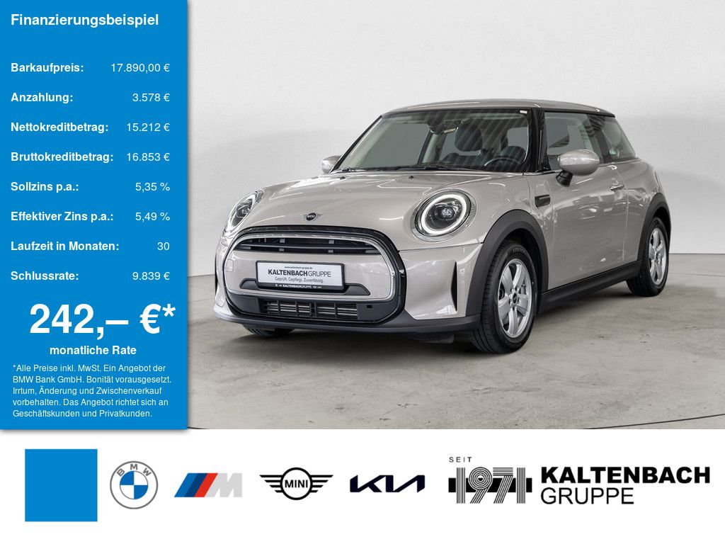 Bild des Angebotes MINI One Classic Trim LED NAVI SHZ PDC KEYLESS KLIMA