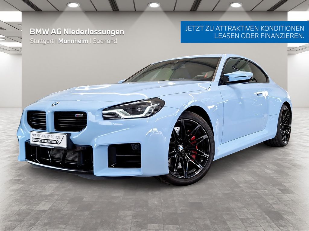 Bild des Angebotes BMW M2 Coupé Harman/K LiveCockpitProf Kamera LED