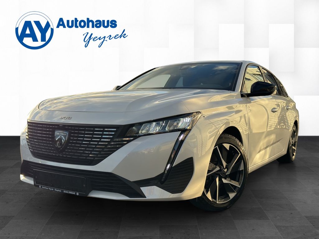 Bild des Angebotes Peugeot 308 SW Allure *NAV*CAM*360*Sport*LED*Leder*