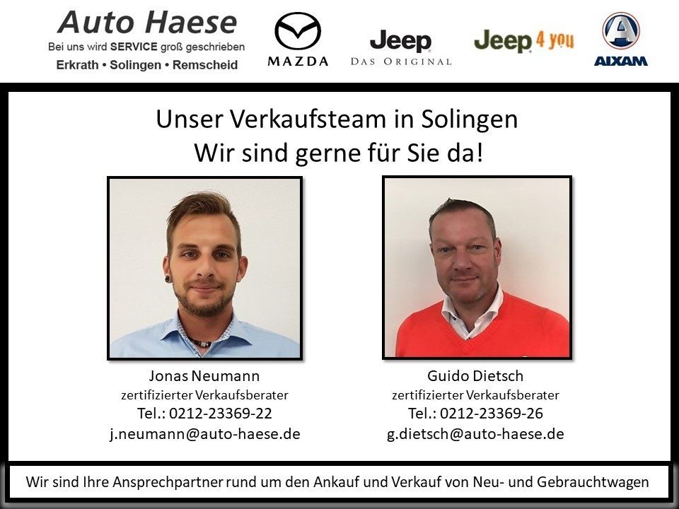 Bild des Angebotes Jeep Wrangler Unlimited 2.0 272PS Rubicon MY25 Sky-On