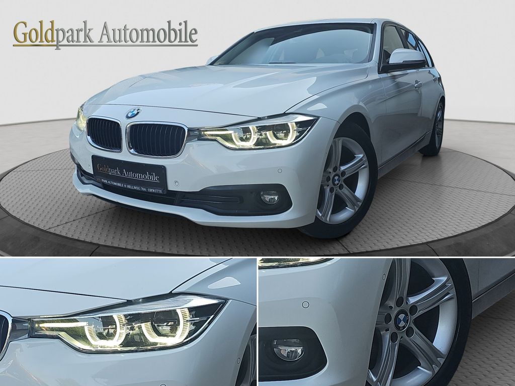 Bild des Angebotes BMW 320 3er - 320 d Advantage EfficientDynamics Edit