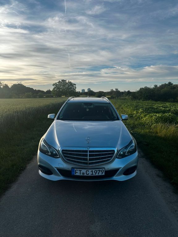 Bild des Angebotes Mercedes-Benz E 250 BlueTEC T model