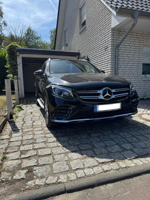 Bild des Angebotes Mercedes-Benz GLC 350 d 4MATIC AMG Line + Felgen