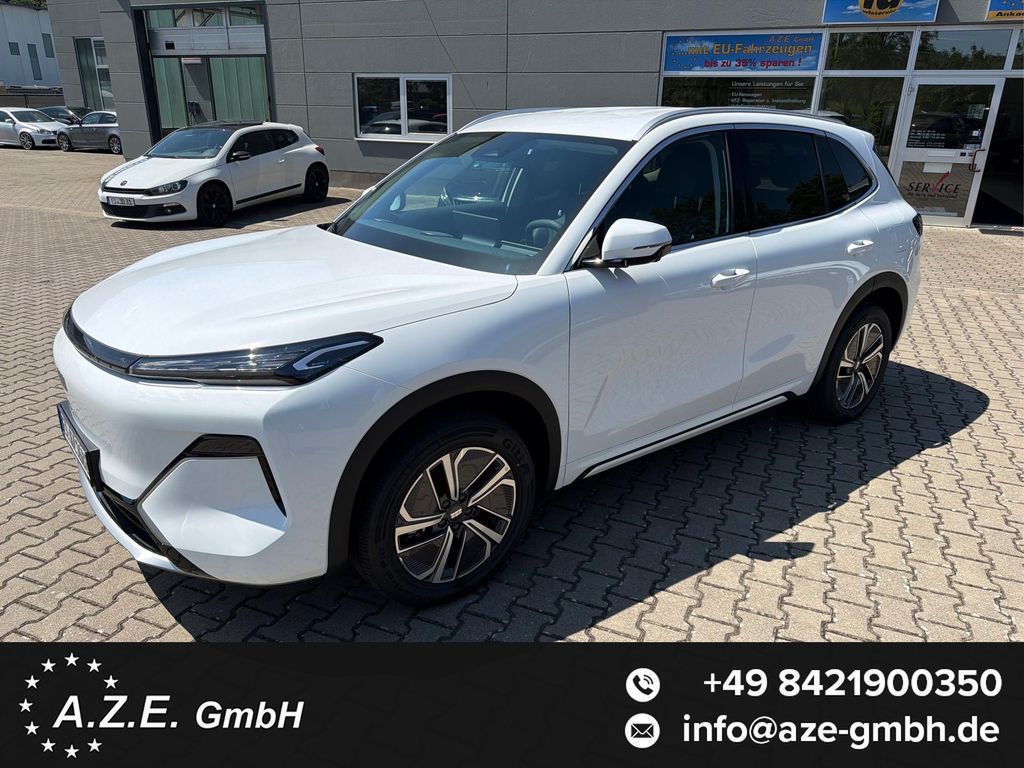 Bild des Angebotes Geely Starray EM-i PRO 1.5 PHEV *NAVI*LEDER*ACC*360...