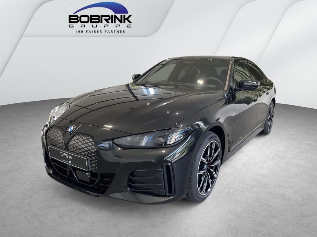 Bild des Angebotes BMW i4 eDrive40 Elektro M Sport Glasdach HK Navi LED
