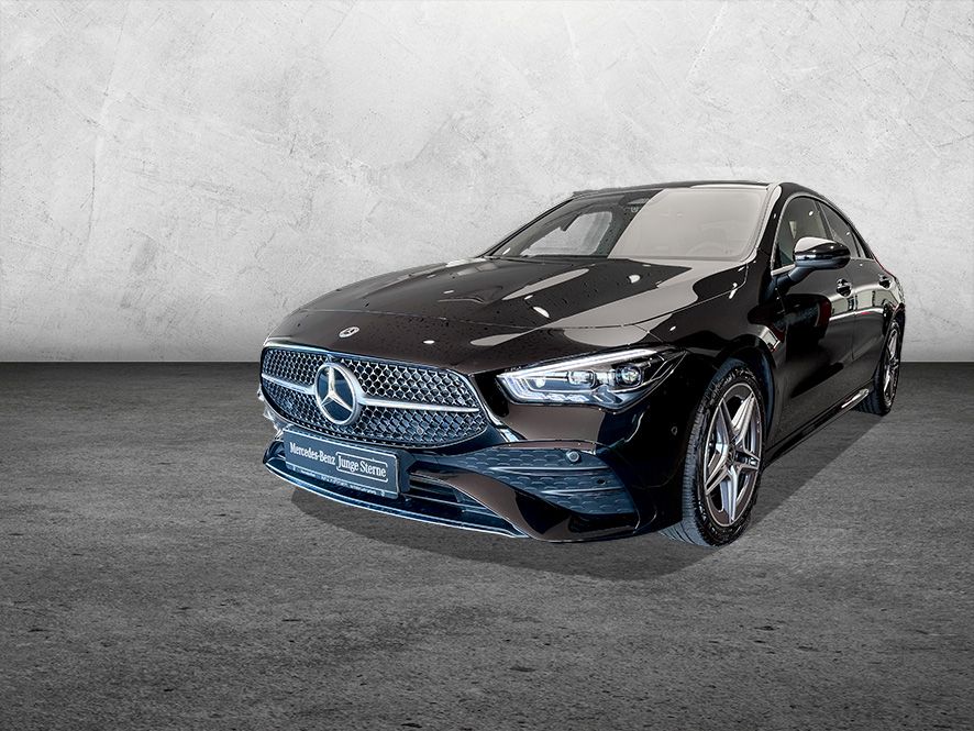 Bild des Angebotes Mercedes-Benz CLA 220 d Coupé EDAMG+Mutlib+Pano+WinterP+Distro