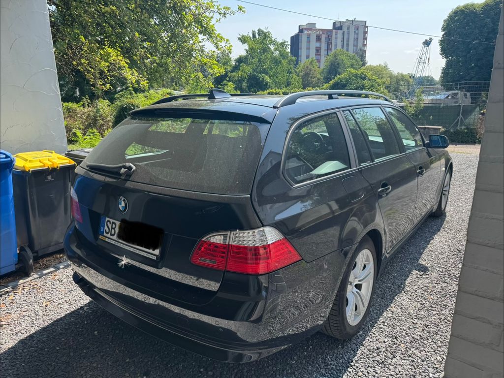 BMW 525d touring Edition Lifestyle Edition Lifestyle