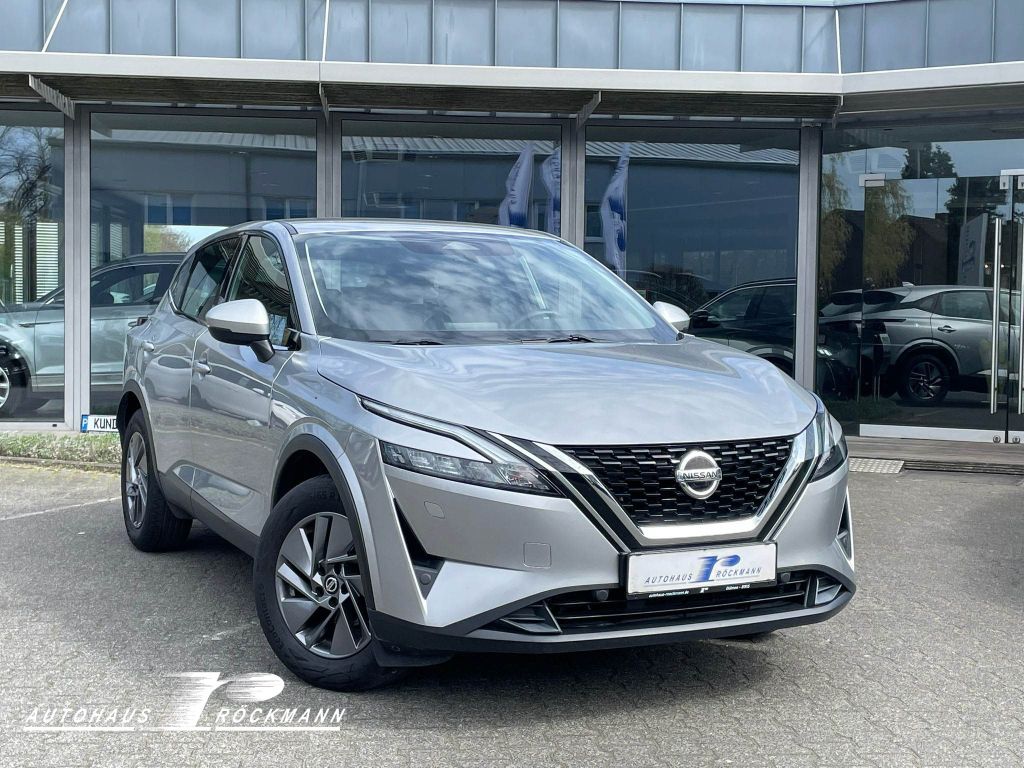 Bild des Angebotes Nissan Qashqai Acenta AHK APP Kamera M+S DAB