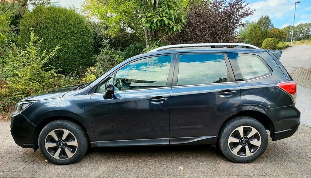Bild des Angebotes Subaru Forester 2.0X Exclusive Lineartronic Exclusive