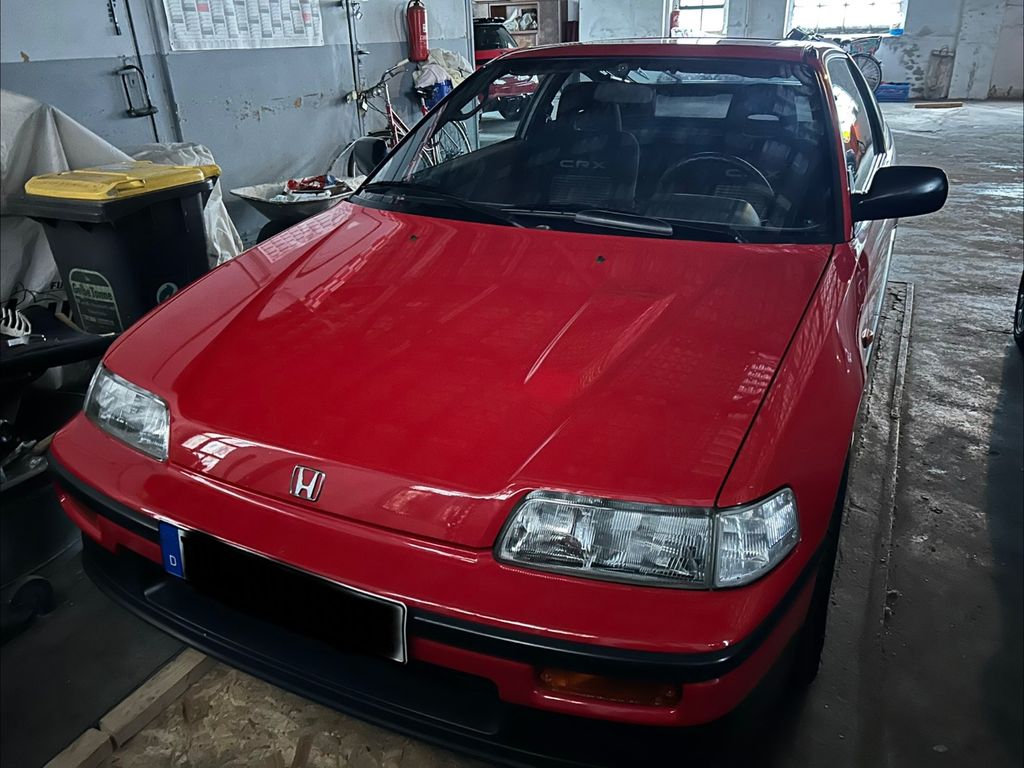 Bild des Angebotes Honda CRX
