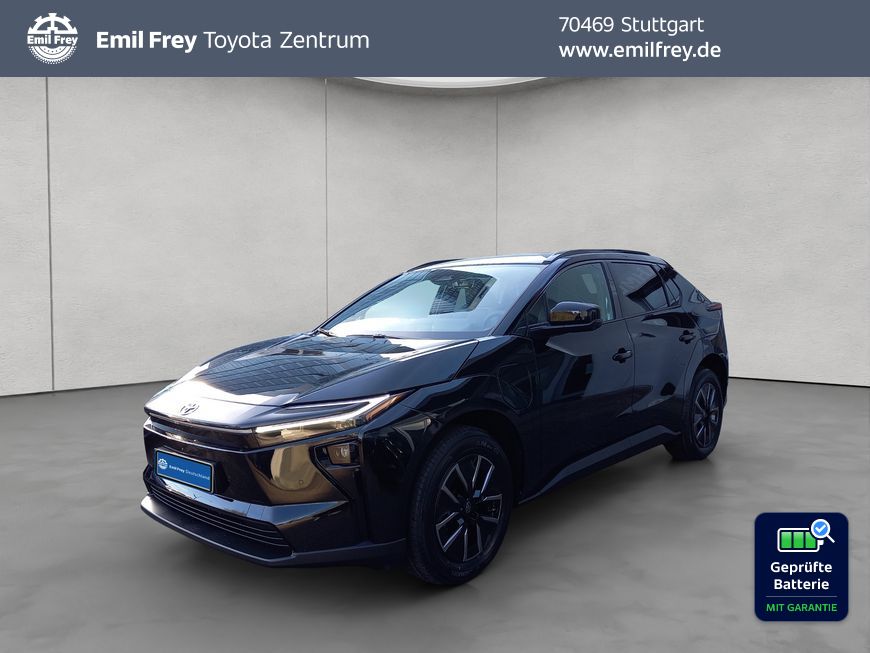 Bild des Angebotes Toyota bZ4X Teamplayer, Facelift, Navi, 360°Kamera, PDC