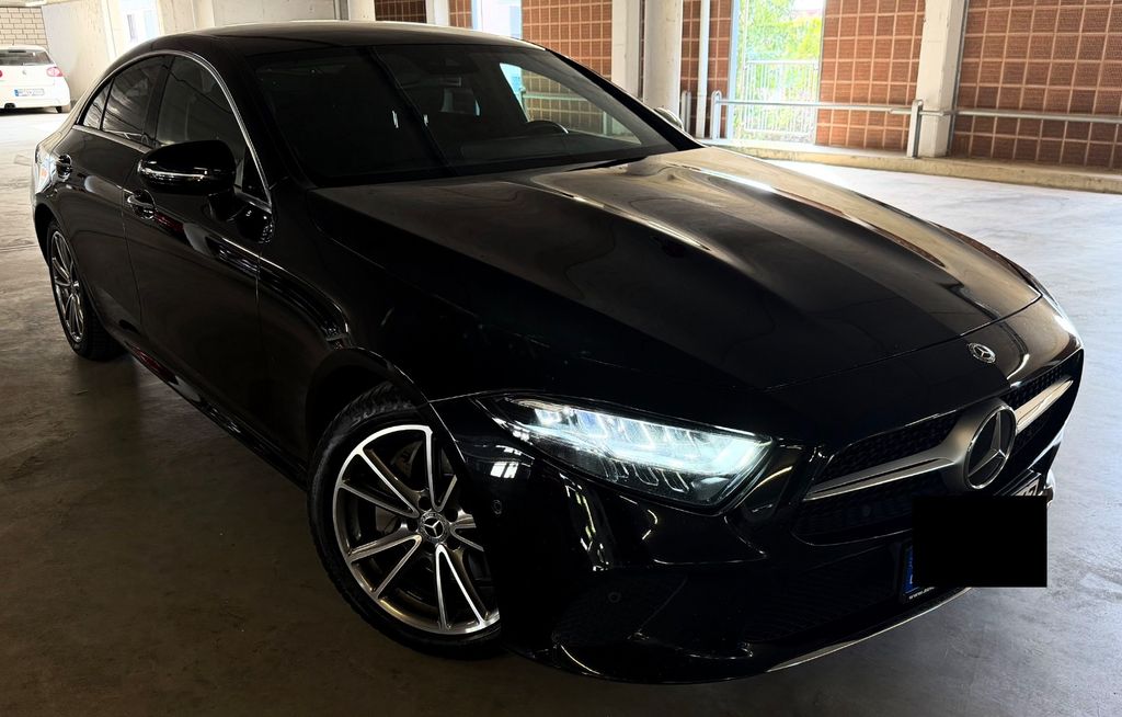 Bild des Angebotes Mercedes-Benz CLS 300 d -top gepflegt!