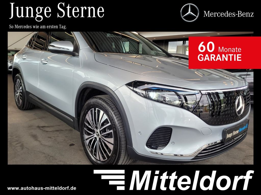 Bild des Angebotes Mercedes-Benz EQA 250+ PROGRESSIVE ADVANCED SMARTPH. INT. VZA