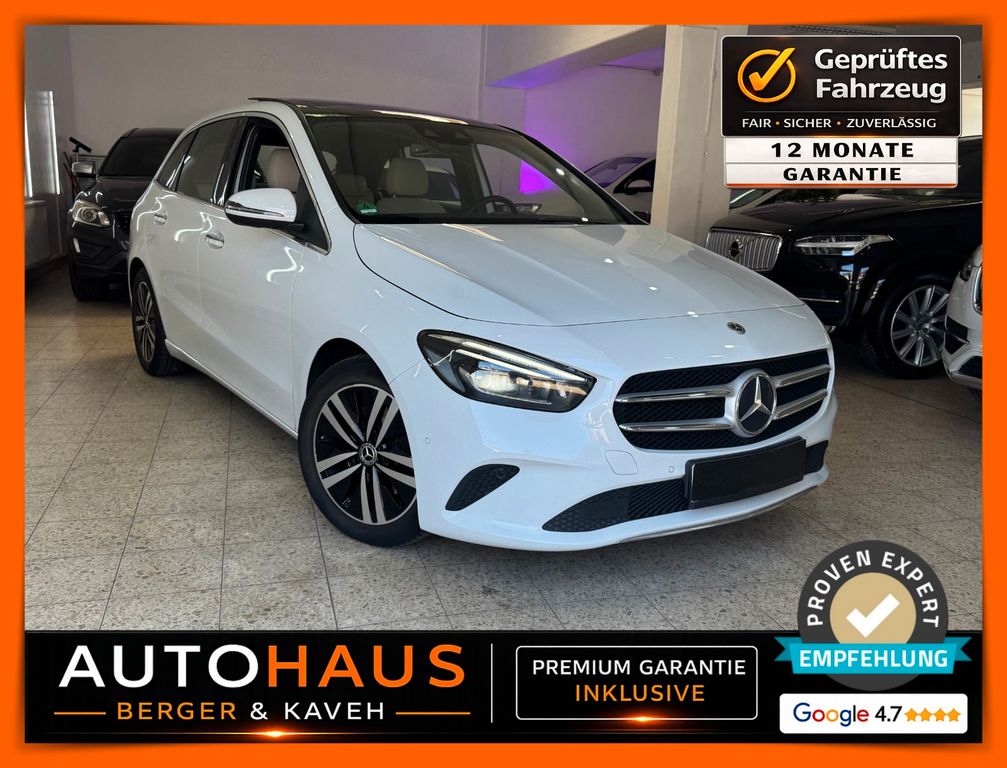 Bild des Angebotes Mercedes-Benz B 220D AUT | KAM | PANO | ACC | MEMO | TOP ZUSTA