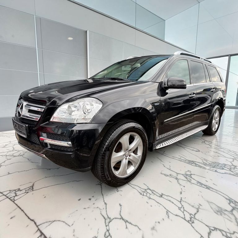 Bild des Angebotes Mercedes-Benz GL 350 CDI BlueEfficiency 4Matic