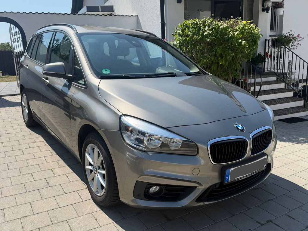 Bild des Angebotes BMW 218i Gran Tourer (F46) Advantage | Automatik