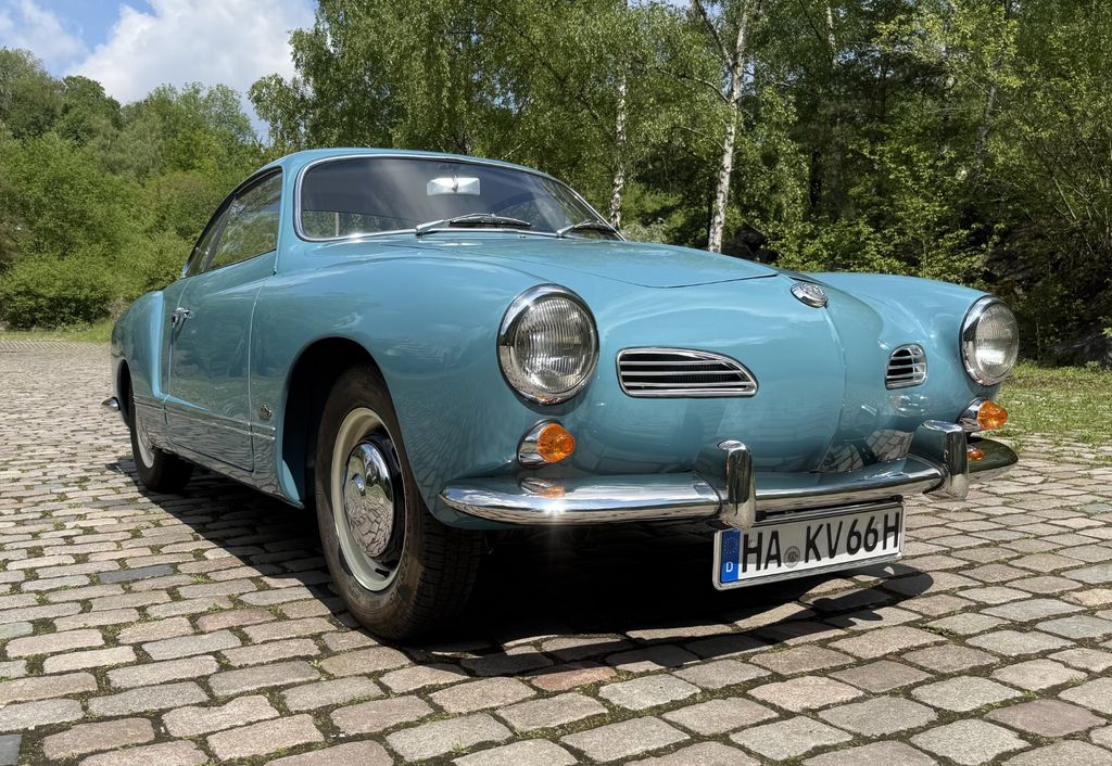 Bild des Angebotes Volkswagen Karmann Ghia