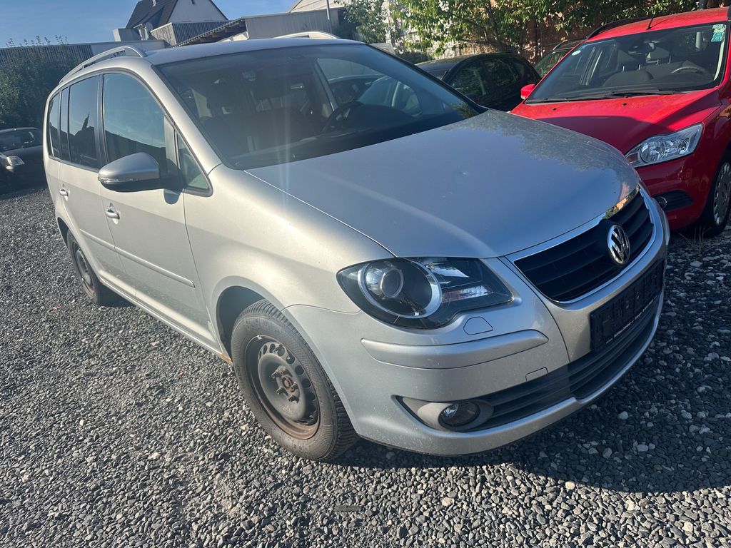 Bild des Angebotes Volkswagen Touran Freestyle