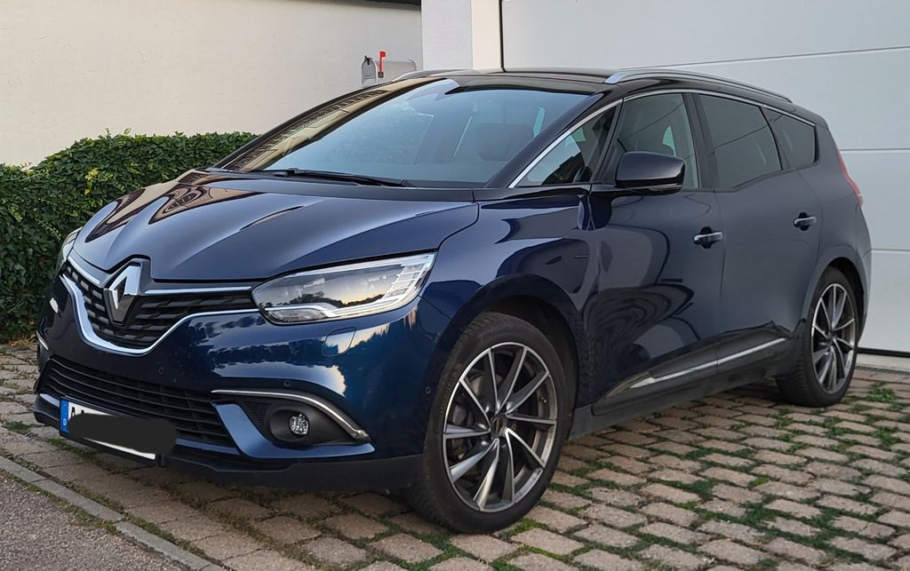 Bild des Angebotes Renault Grand Scenic TCe 160 GPF Black Edition Black...