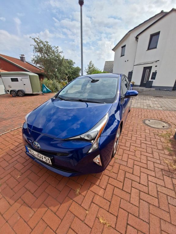 Bild des Angebotes Toyota Prius 1.8-l-VVT-i -