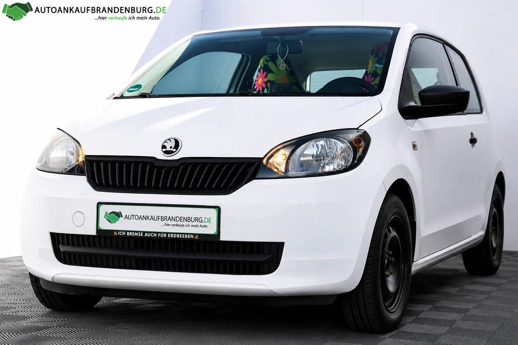 Skoda Citigo Active